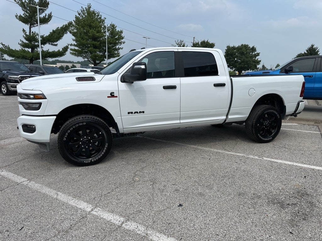 2025 RAM 2500 Big Horn