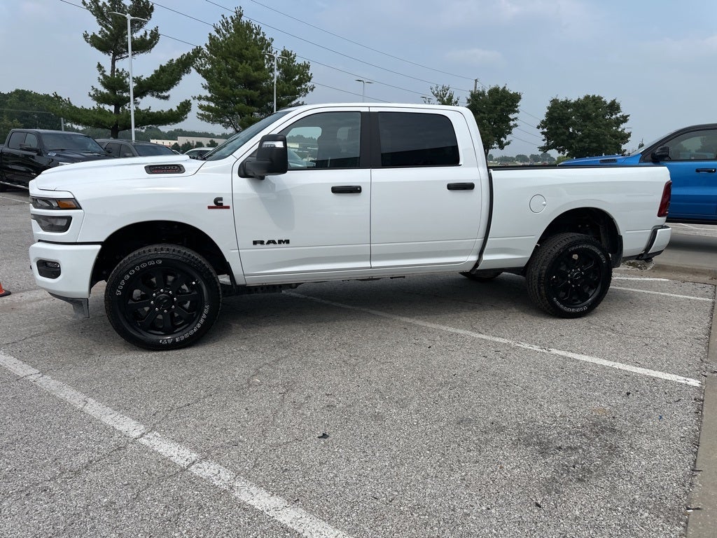 2025 RAM 2500 Big Horn