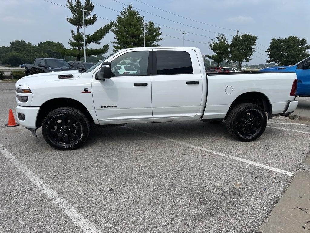 2025 RAM 2500 Big Horn