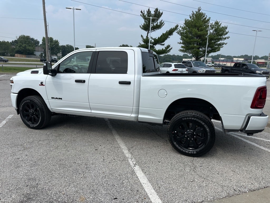 2025 RAM 2500 Big Horn