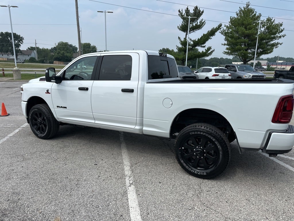 2025 RAM 2500 Big Horn
