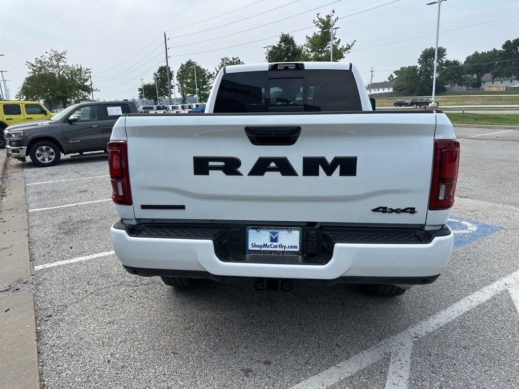 2025 RAM 2500 Big Horn