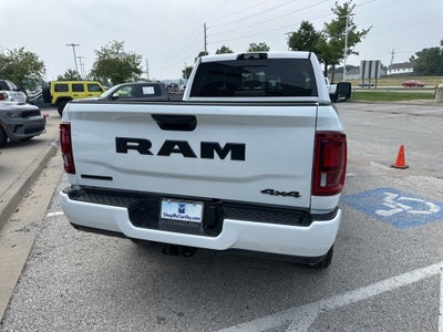 2025 RAM 2500 Big Horn