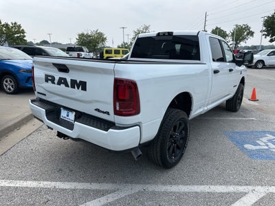 2025 RAM 2500 Big Horn