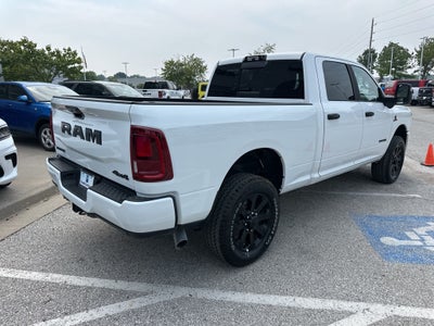 2025 RAM 2500 Big Horn