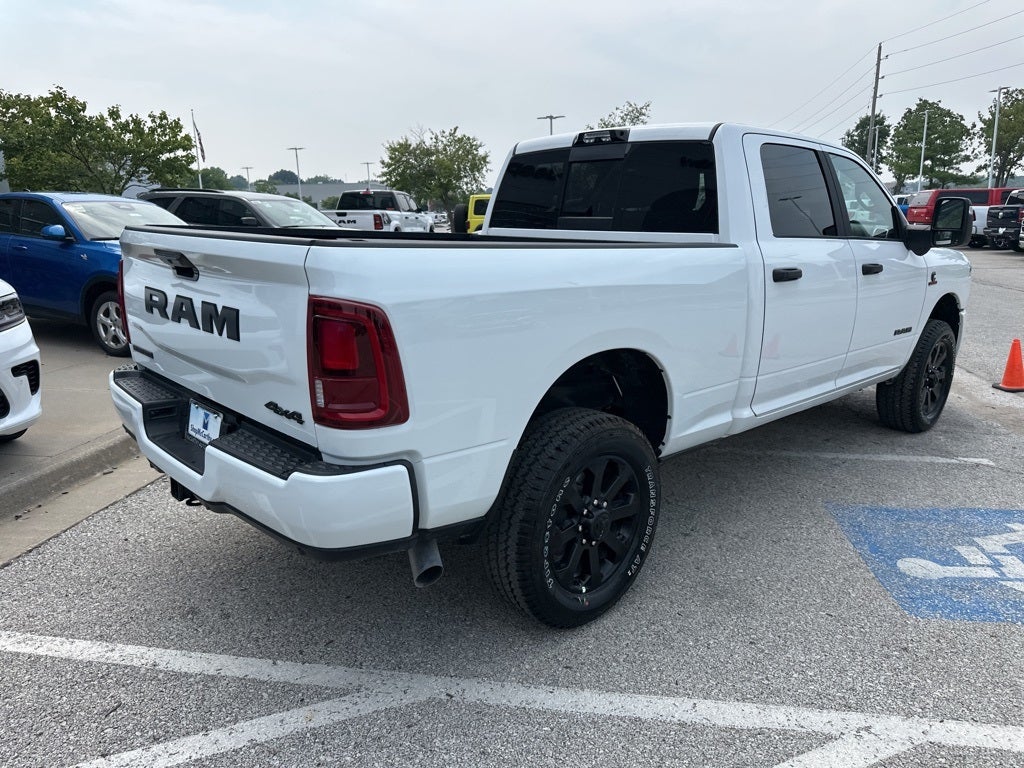 2025 RAM 2500 Big Horn
