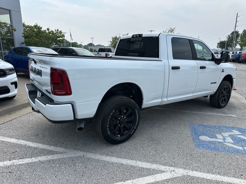 2025 RAM 2500 Big Horn