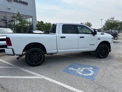 2025 RAM 2500 Big Horn