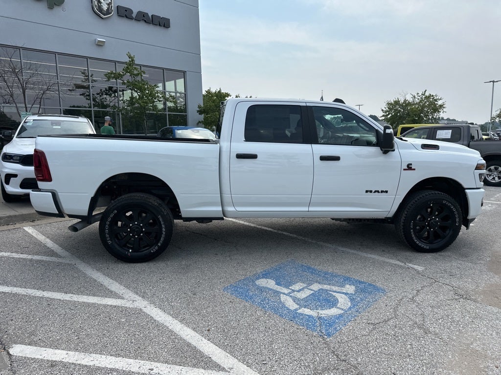2025 RAM 2500 Big Horn