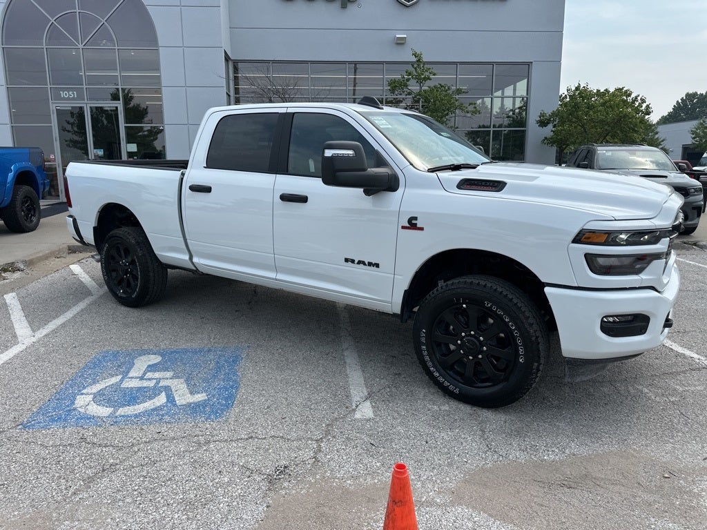2025 RAM 2500 Big Horn