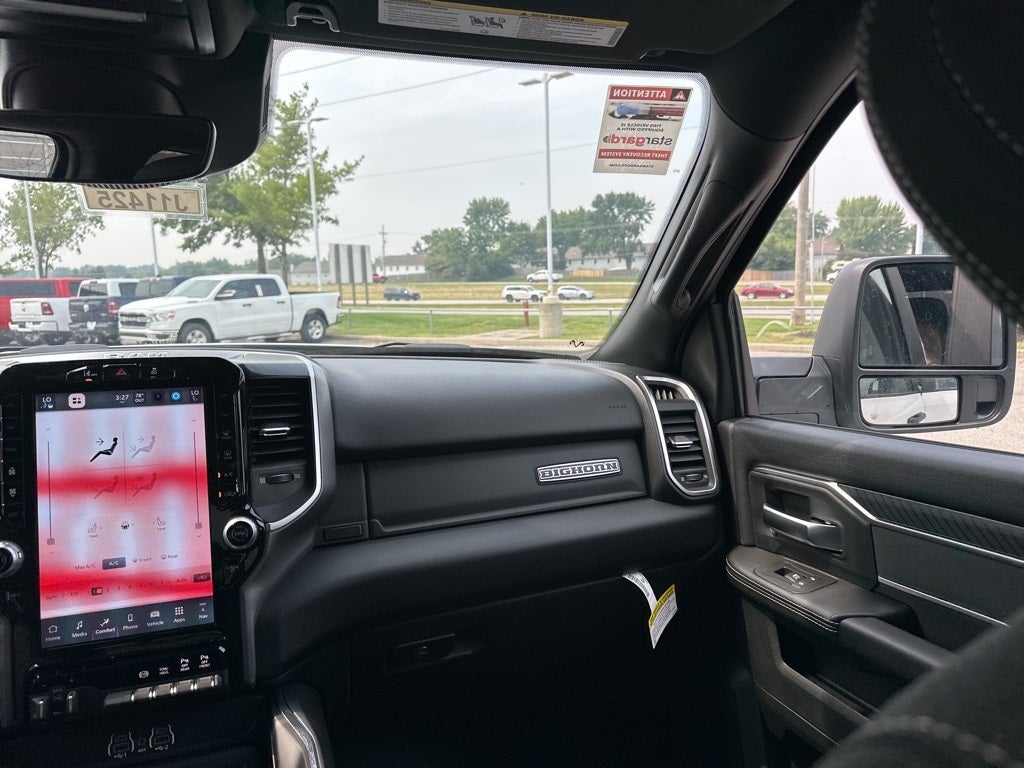2025 RAM 2500 Big Horn