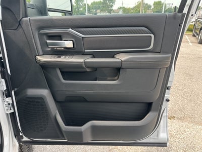 2025 RAM 2500 Big Horn