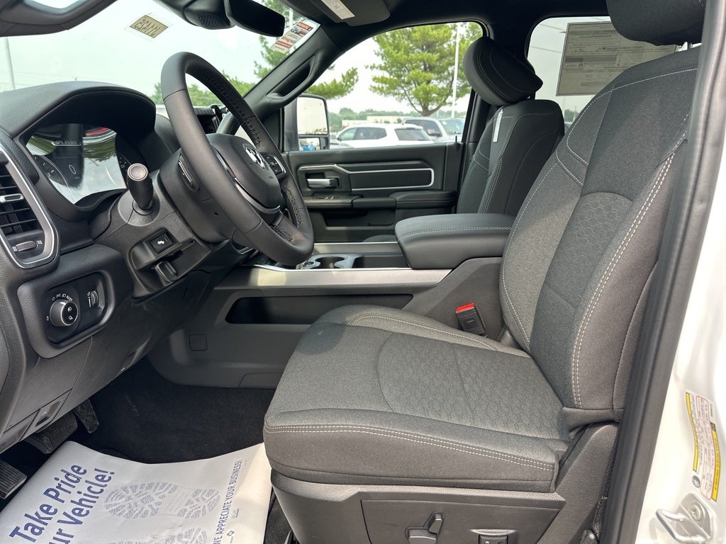 2025 RAM 2500 Big Horn