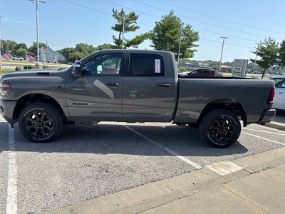 2026 RAM Ram 2500 RAM 2500 BIG HORN CREW CAB 4X4 6'4' BOX