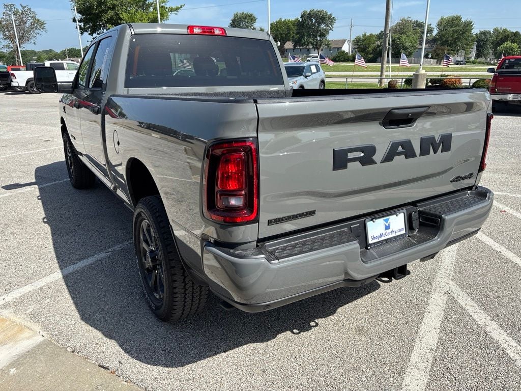2026 RAM Ram 2500 RAM 2500 BIG HORN CREW CAB 4X4 6'4' BOX