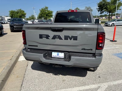 2026 RAM Ram 2500 RAM 2500 BIG HORN CREW CAB 4X4 6'4' BOX