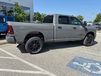 2026 RAM Ram 2500 RAM 2500 BIG HORN CREW CAB 4X4 6'4' BOX