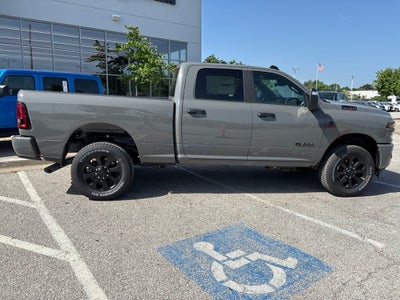 2026 RAM Ram 2500 RAM 2500 BIG HORN CREW CAB 4X4 6'4' BOX