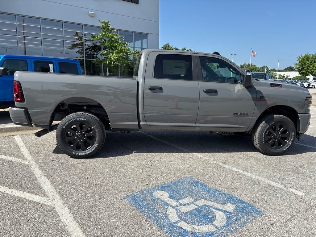 2026 RAM Ram 2500 RAM 2500 BIG HORN CREW CAB 4X4 6'4' BOX