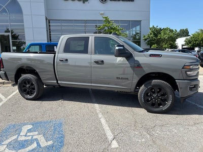 2026 RAM Ram 2500 RAM 2500 BIG HORN CREW CAB 4X4 6'4' BOX