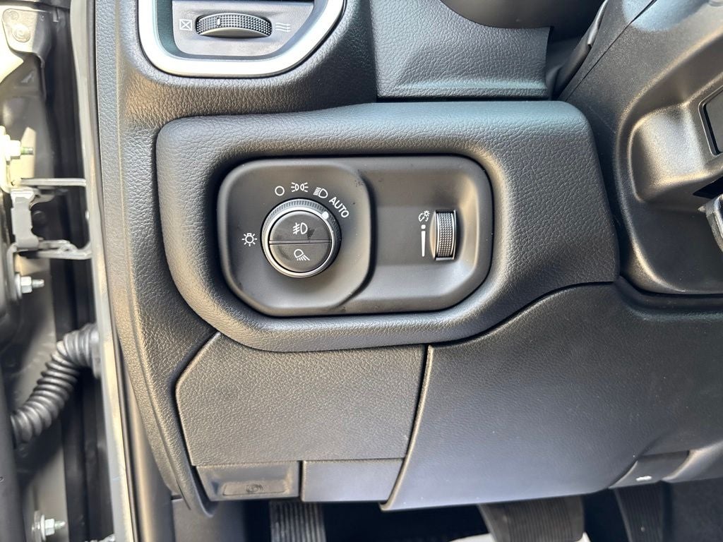 2026 RAM Ram 2500 RAM 2500 BIG HORN CREW CAB 4X4 6'4' BOX