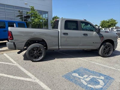 2026 RAM Ram 2500 RAM 2500 BIG HORN CREW CAB 4X4 6'4' BOX
