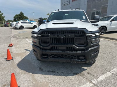 2025 RAM 2500 Rebel