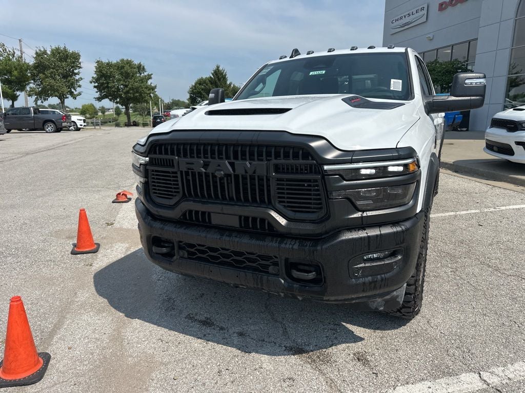 2025 RAM 2500 Rebel