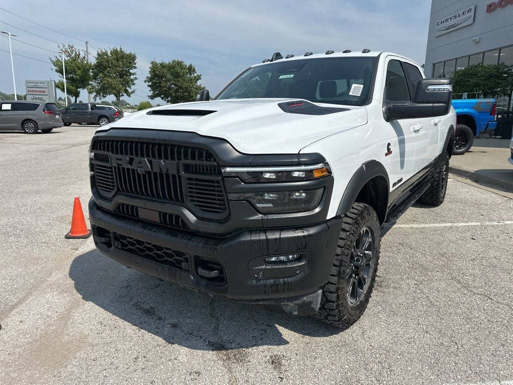 2025 RAM 2500 Rebel