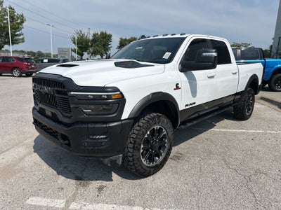 2025 RAM 2500 Rebel