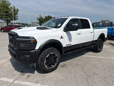 2025 RAM 2500 Rebel
