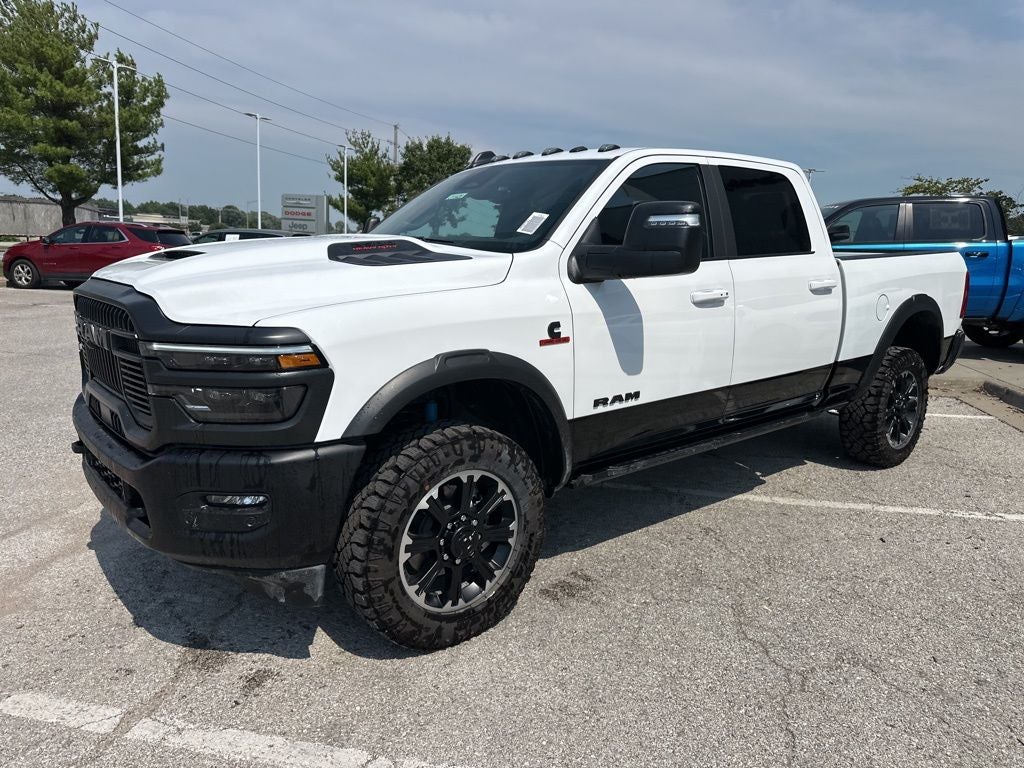 2025 RAM 2500 Rebel