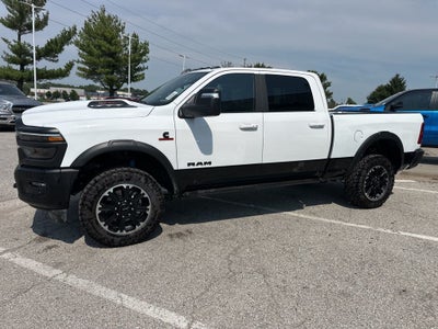 2025 RAM 2500 Rebel