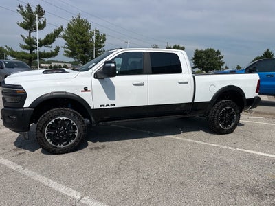 2025 RAM 2500 Rebel