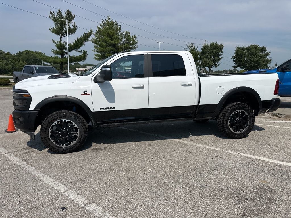 2025 RAM 2500 Rebel