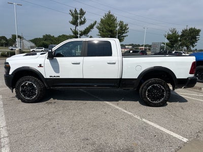 2025 RAM 2500 Rebel