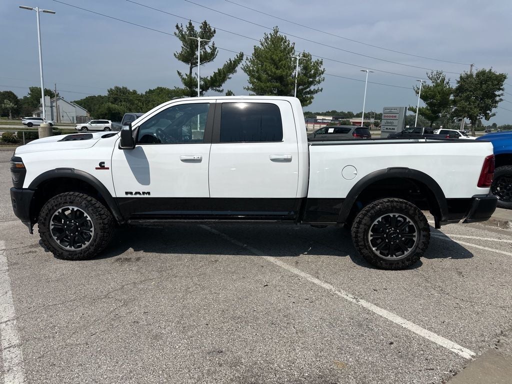 2025 RAM 2500 Rebel
