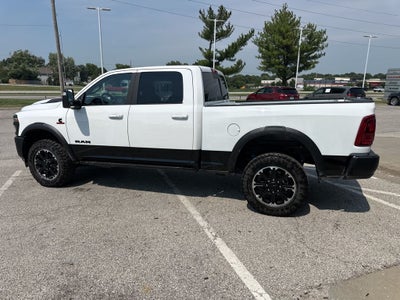 2025 RAM 2500 Rebel