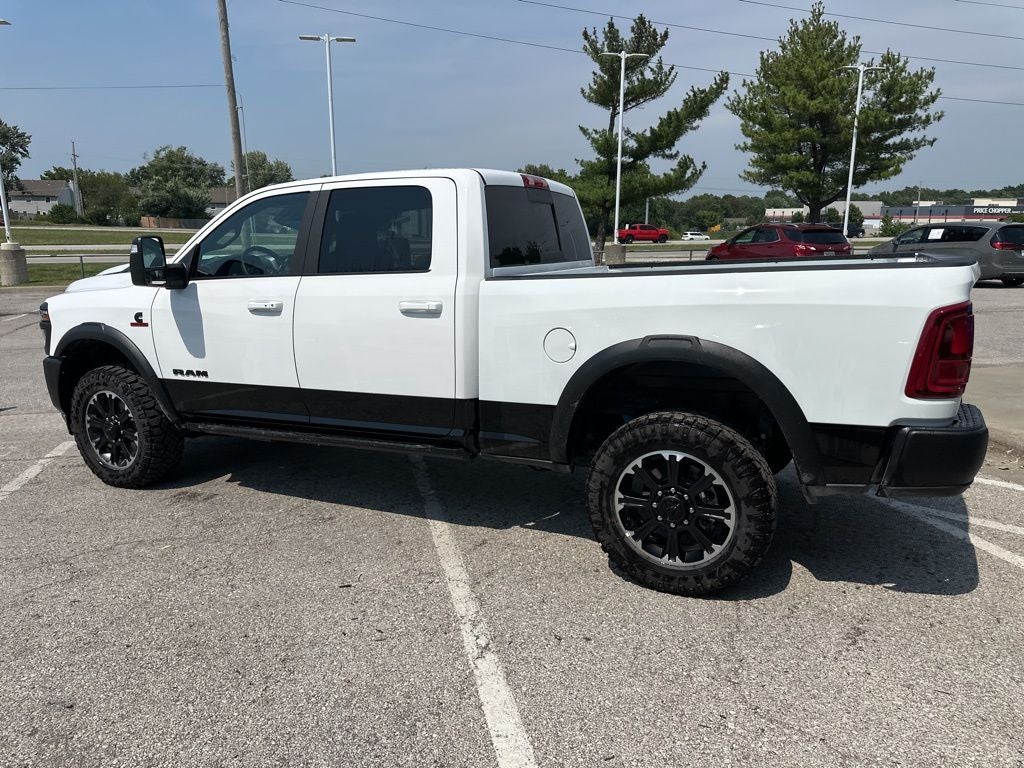 2025 RAM 2500 Rebel