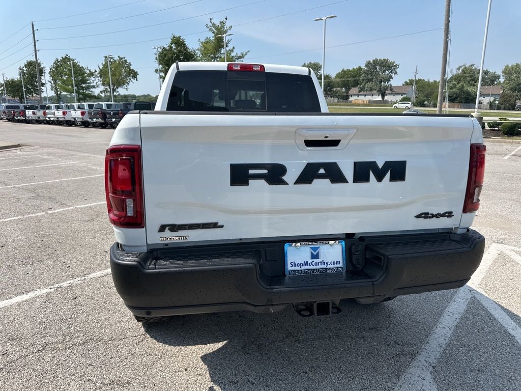 2025 RAM 2500 Rebel