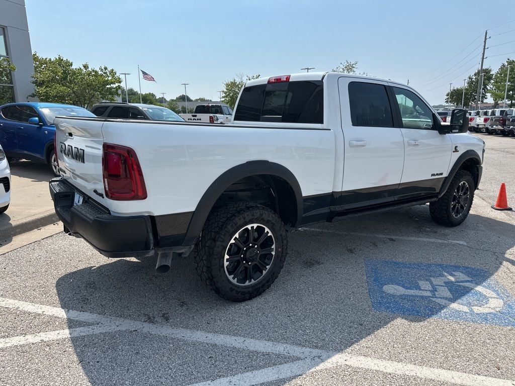 2025 RAM 2500 Rebel