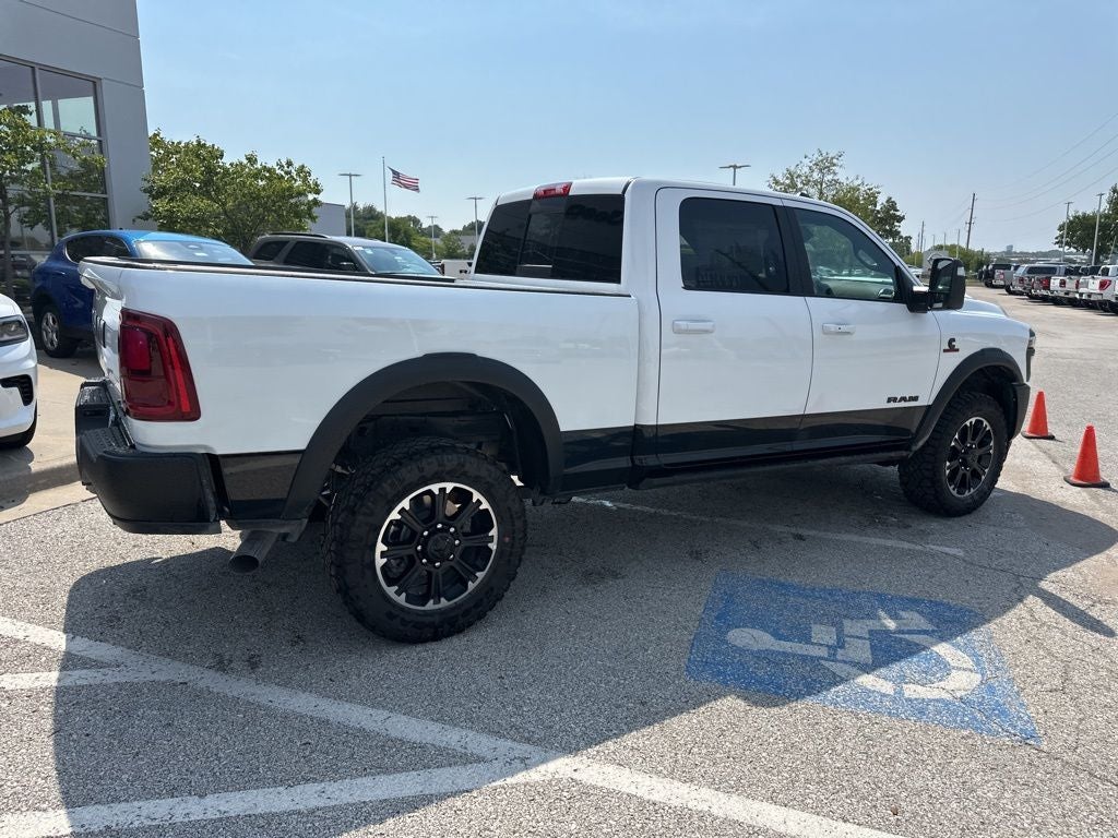 2025 RAM 2500 Rebel