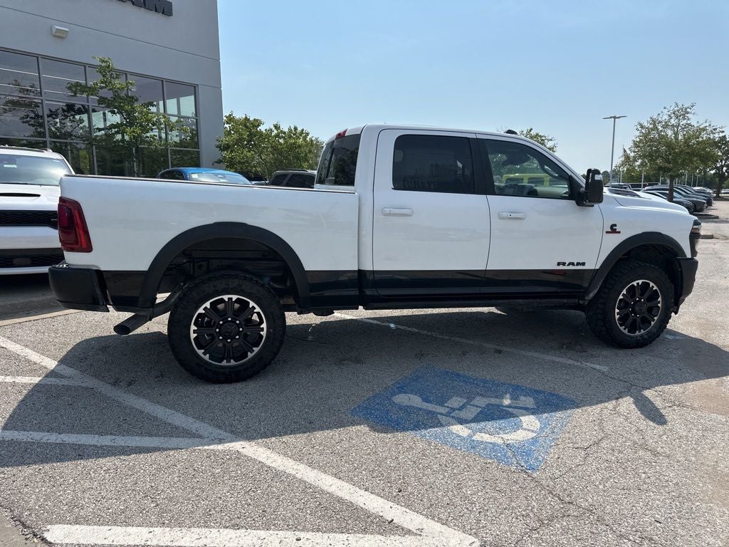 2025 RAM 2500 Rebel