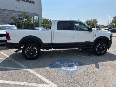 2025 RAM 2500 Rebel