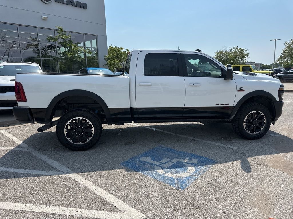 2025 RAM 2500 Rebel