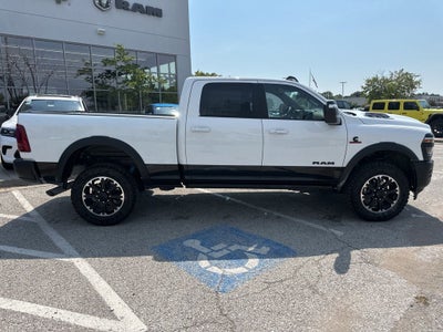 2025 RAM 2500 Rebel