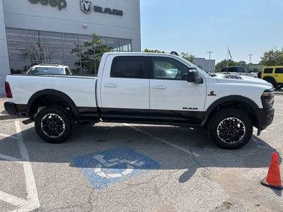 2025 RAM 2500 Rebel