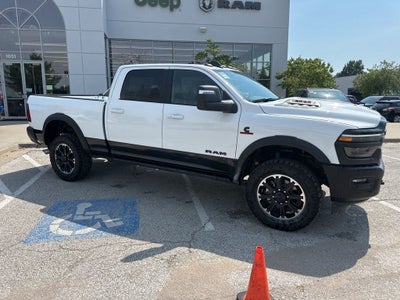 2025 RAM 2500 Rebel