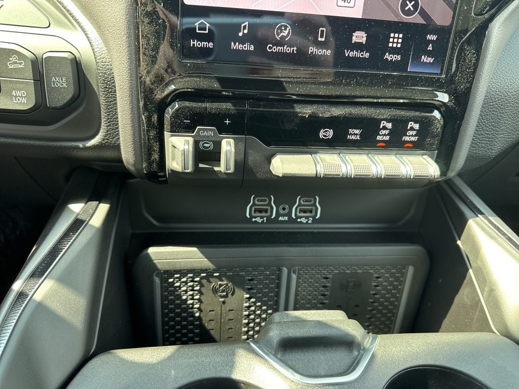 2025 RAM 2500 Rebel