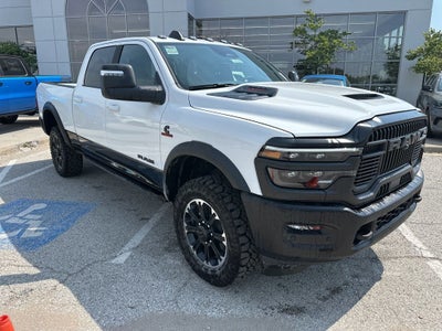 2025 RAM 2500 Rebel
